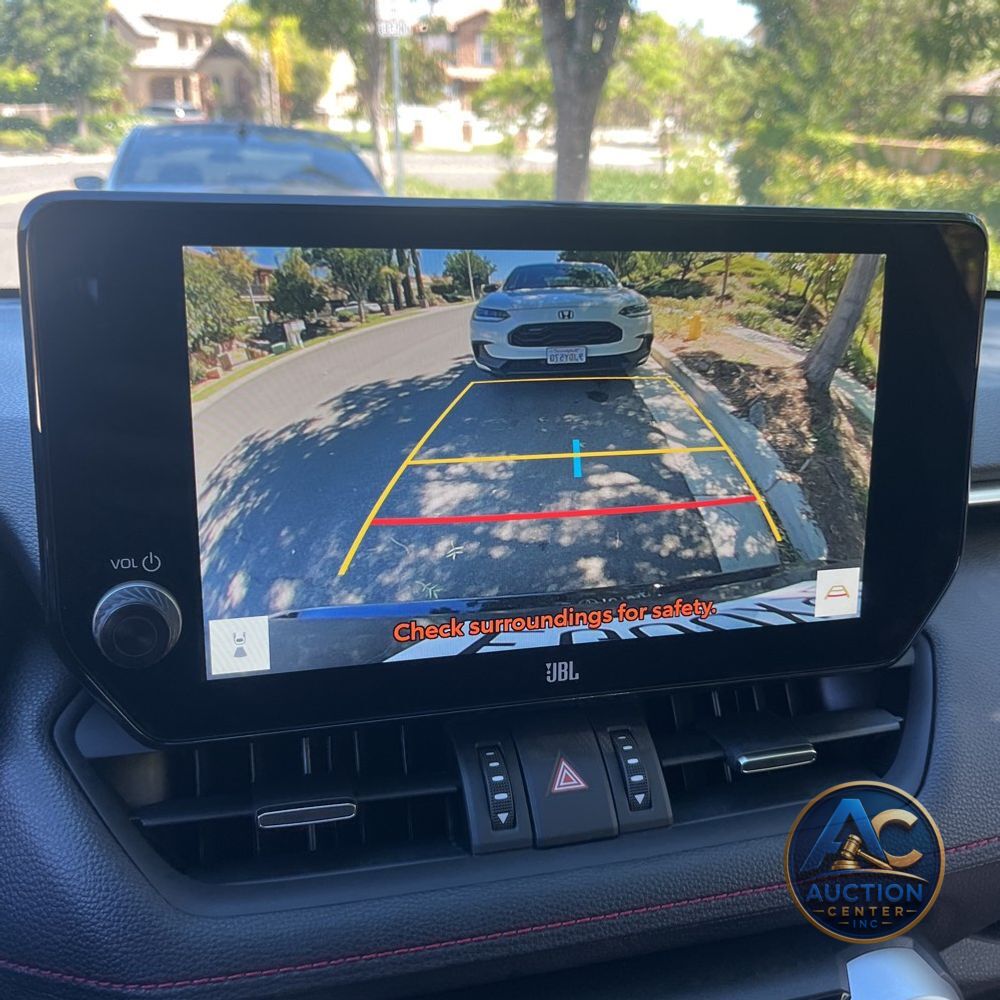 2025 Toyota RAV4 Plug-in Hybrid XSE