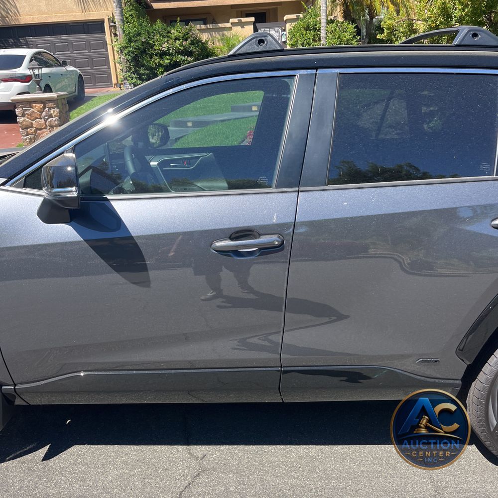 2025 Toyota RAV4 Plug-in Hybrid XSE