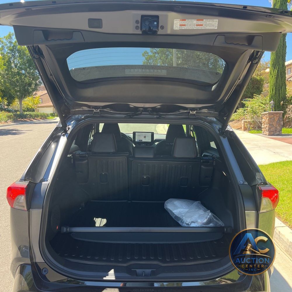 2025 Toyota RAV4 Plug-in Hybrid XSE