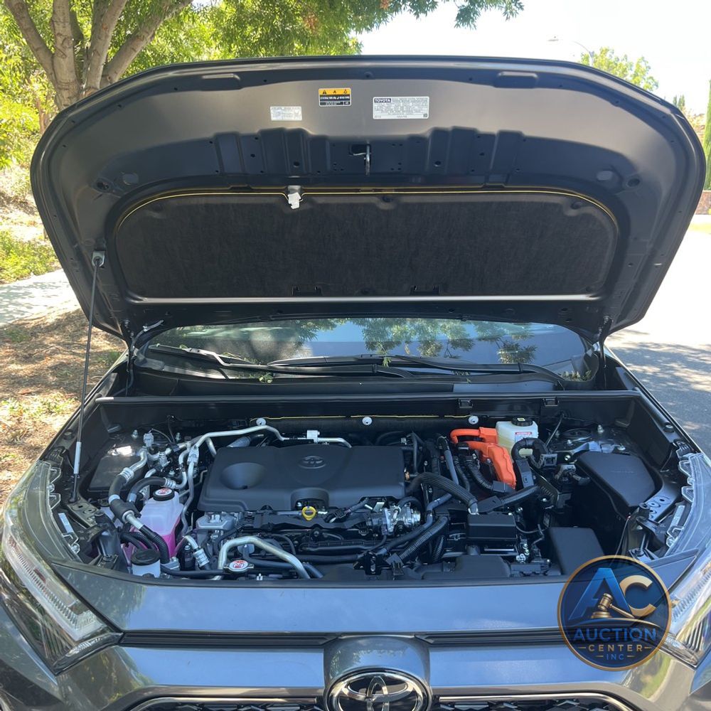 2025 Toyota RAV4 Plug-in Hybrid XSE