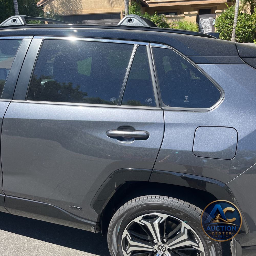 2025 Toyota RAV4 Plug-in Hybrid XSE