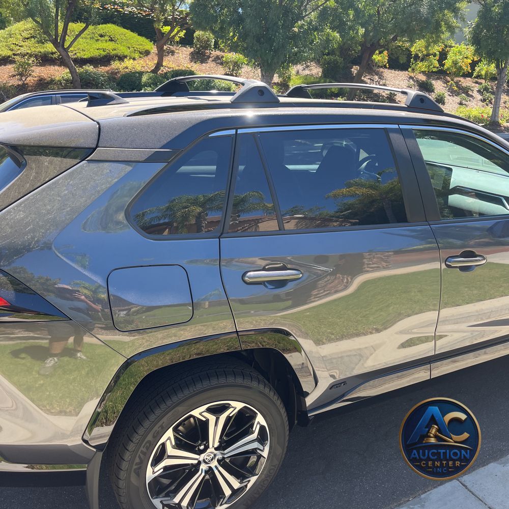 2025 Toyota RAV4 Plug-in Hybrid XSE