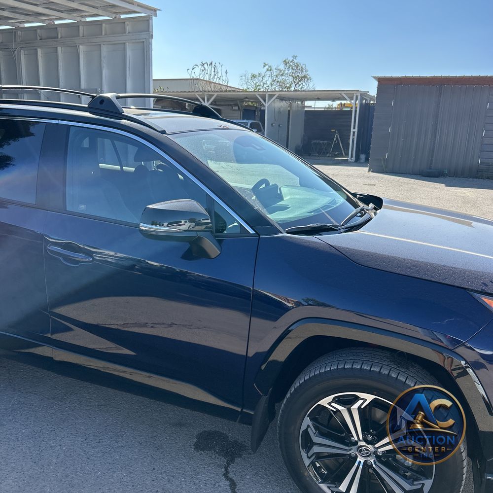 2025 Toyota RAV4 Plug-in Hybrid XSE