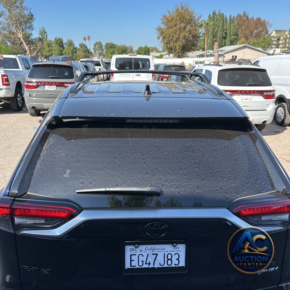 2025 Toyota RAV4 Plug-in Hybrid XSE