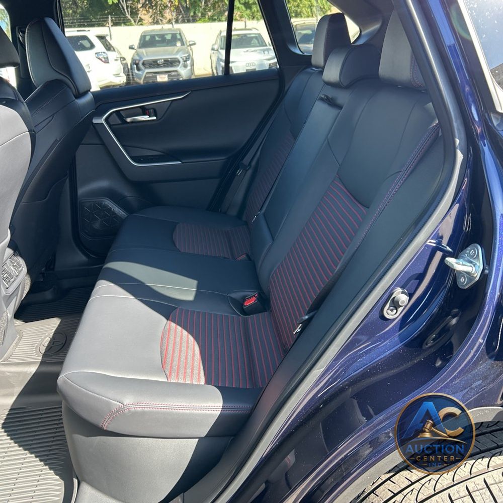 2025 Toyota RAV4 Plug-in Hybrid XSE