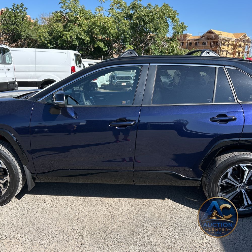 2025 Toyota RAV4 Plug-in Hybrid XSE