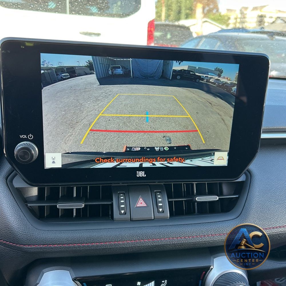 2025 Toyota RAV4 Plug-in Hybrid XSE