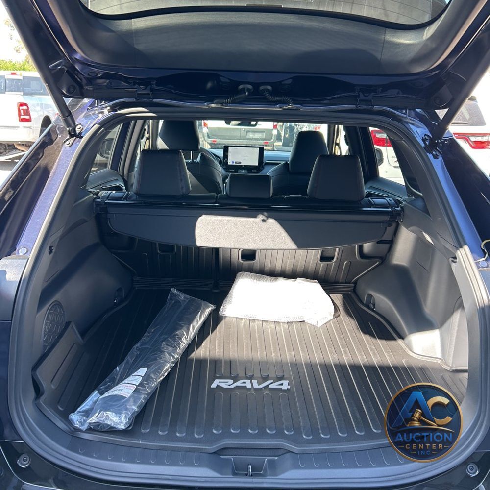 2025 Toyota RAV4 Plug-in Hybrid XSE