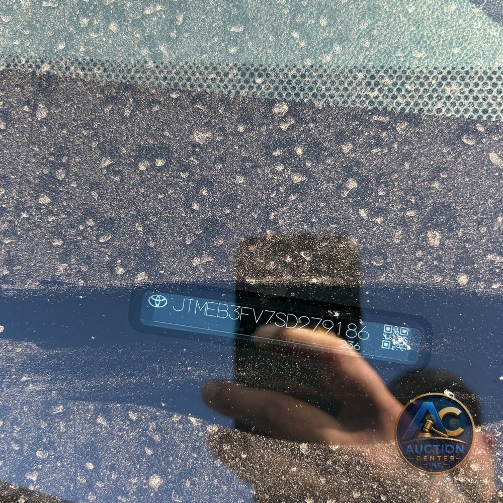 2025 Toyota RAV4 Plug-in Hybrid XSE