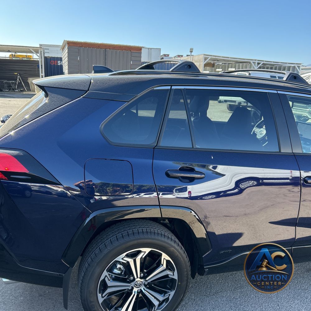 2025 Toyota RAV4 Plug-in Hybrid XSE