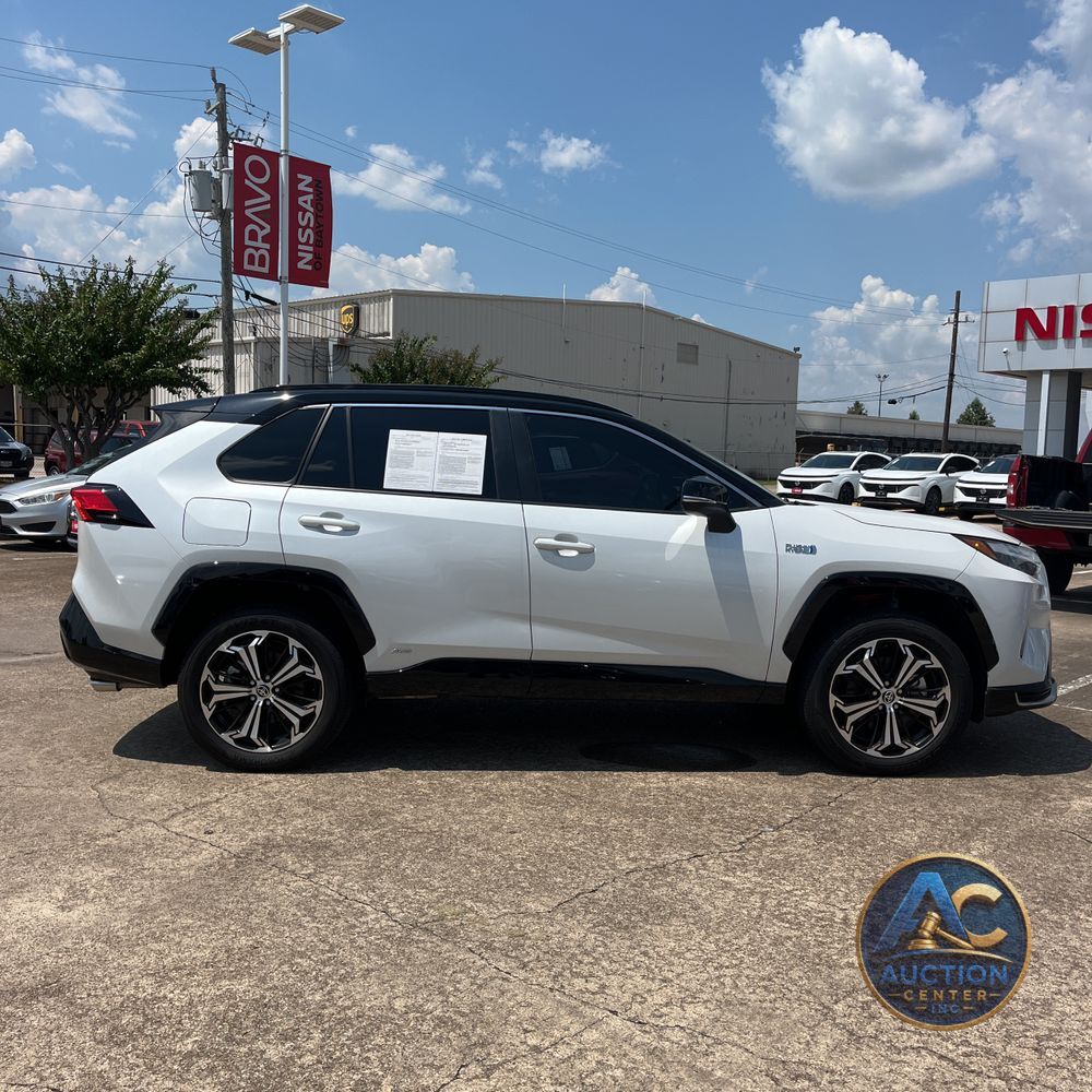 2024 Toyota RAV4 Prime XSE