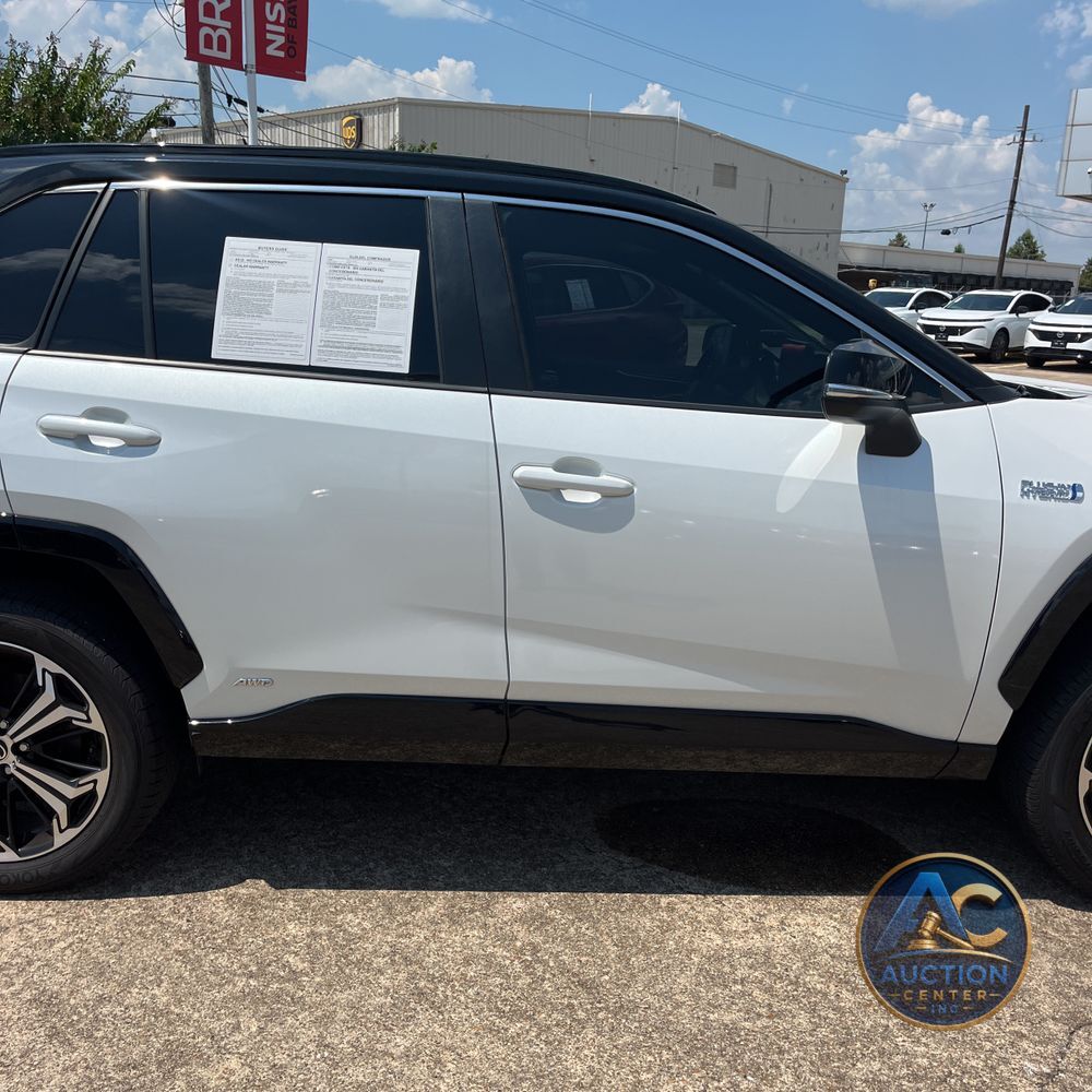 2024 Toyota RAV4 Prime XSE
