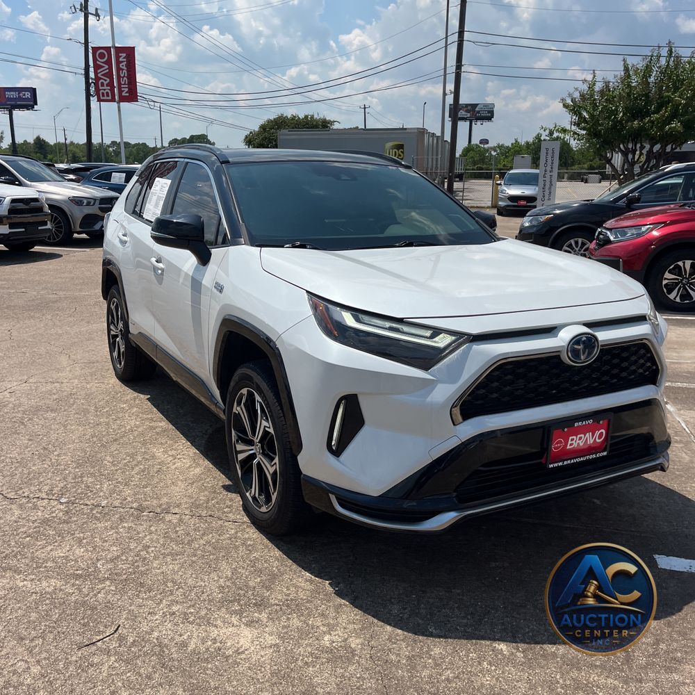 2024 Toyota RAV4 Prime XSE
