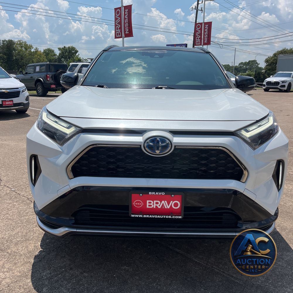 2024 Toyota RAV4 Prime XSE