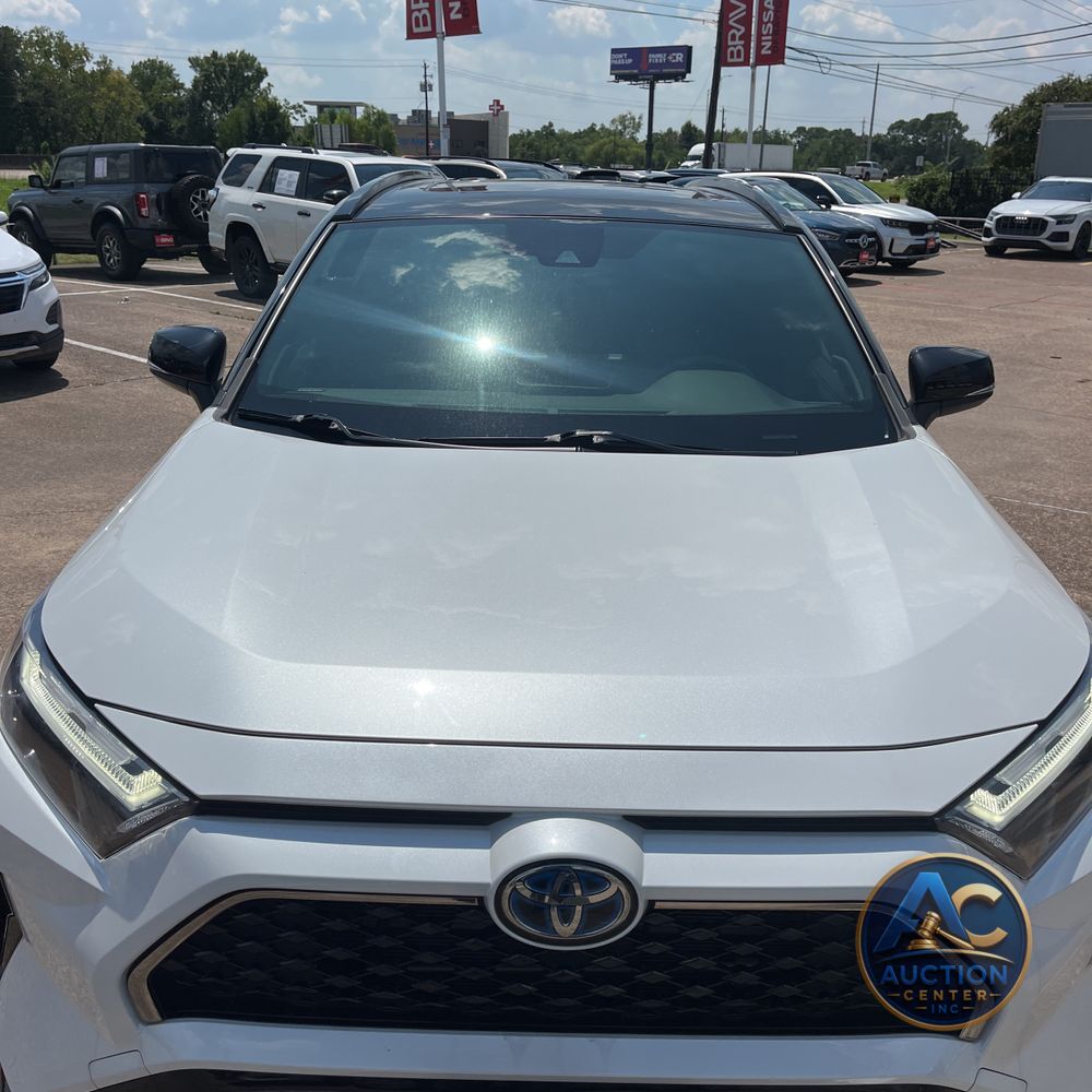 2024 Toyota RAV4 Prime XSE