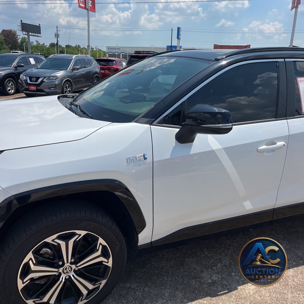 2024 Toyota RAV4 Prime XSE