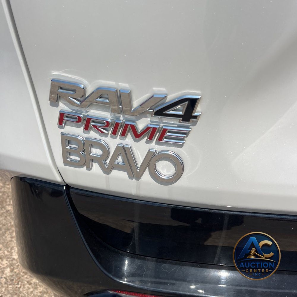 2024 Toyota RAV4 Prime XSE
