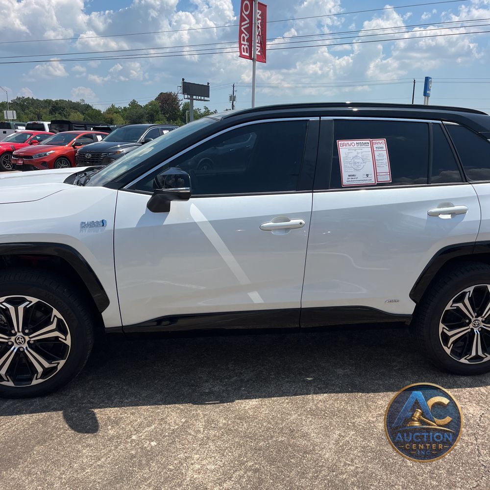 2024 Toyota RAV4 Prime XSE