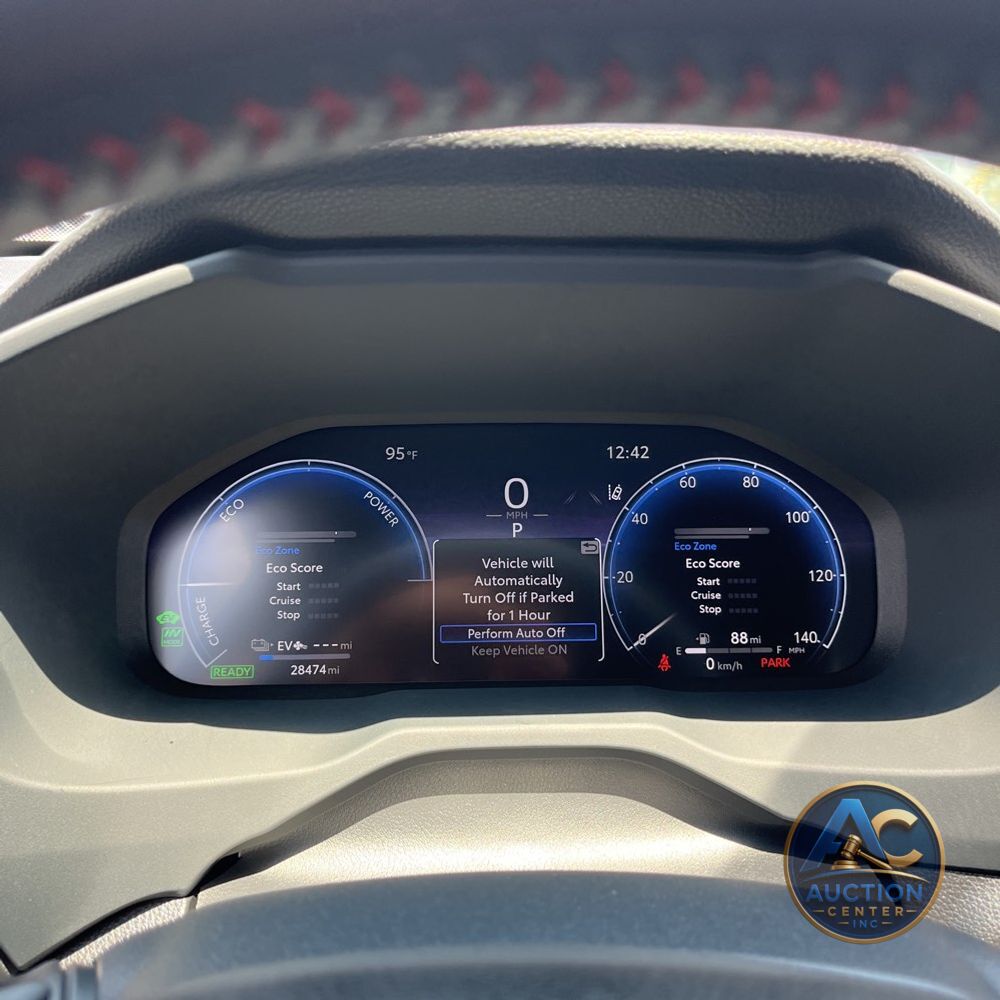 2024 Toyota RAV4 Prime XSE