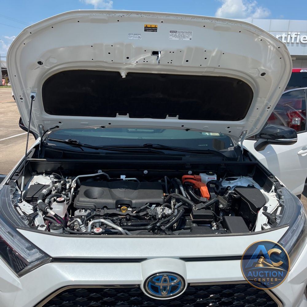 2024 Toyota RAV4 Prime XSE