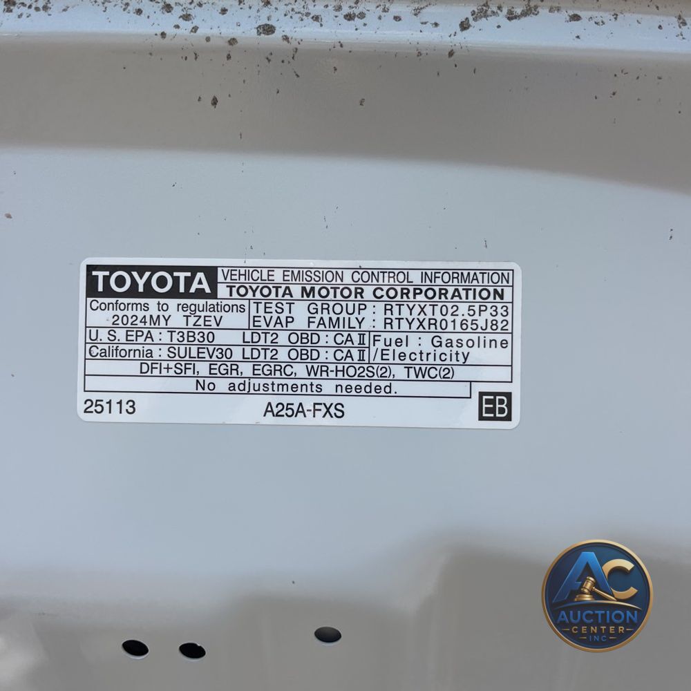 2024 Toyota RAV4 Prime XSE