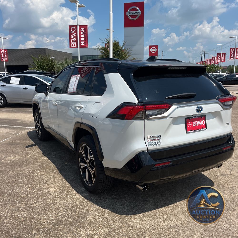 2024 Toyota RAV4 Prime XSE