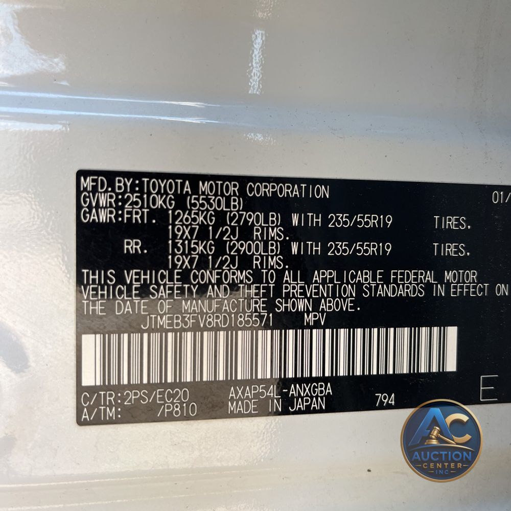 2024 Toyota RAV4 Prime XSE