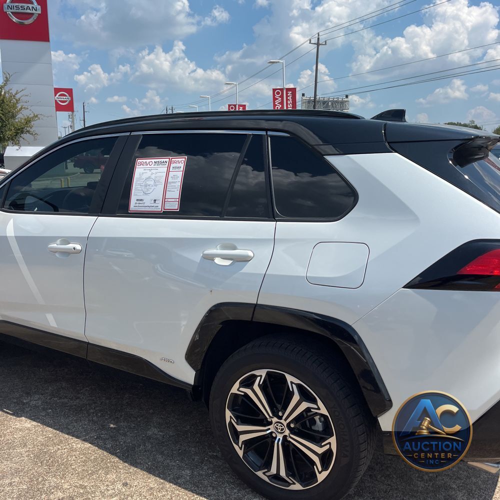 2024 Toyota RAV4 Prime XSE