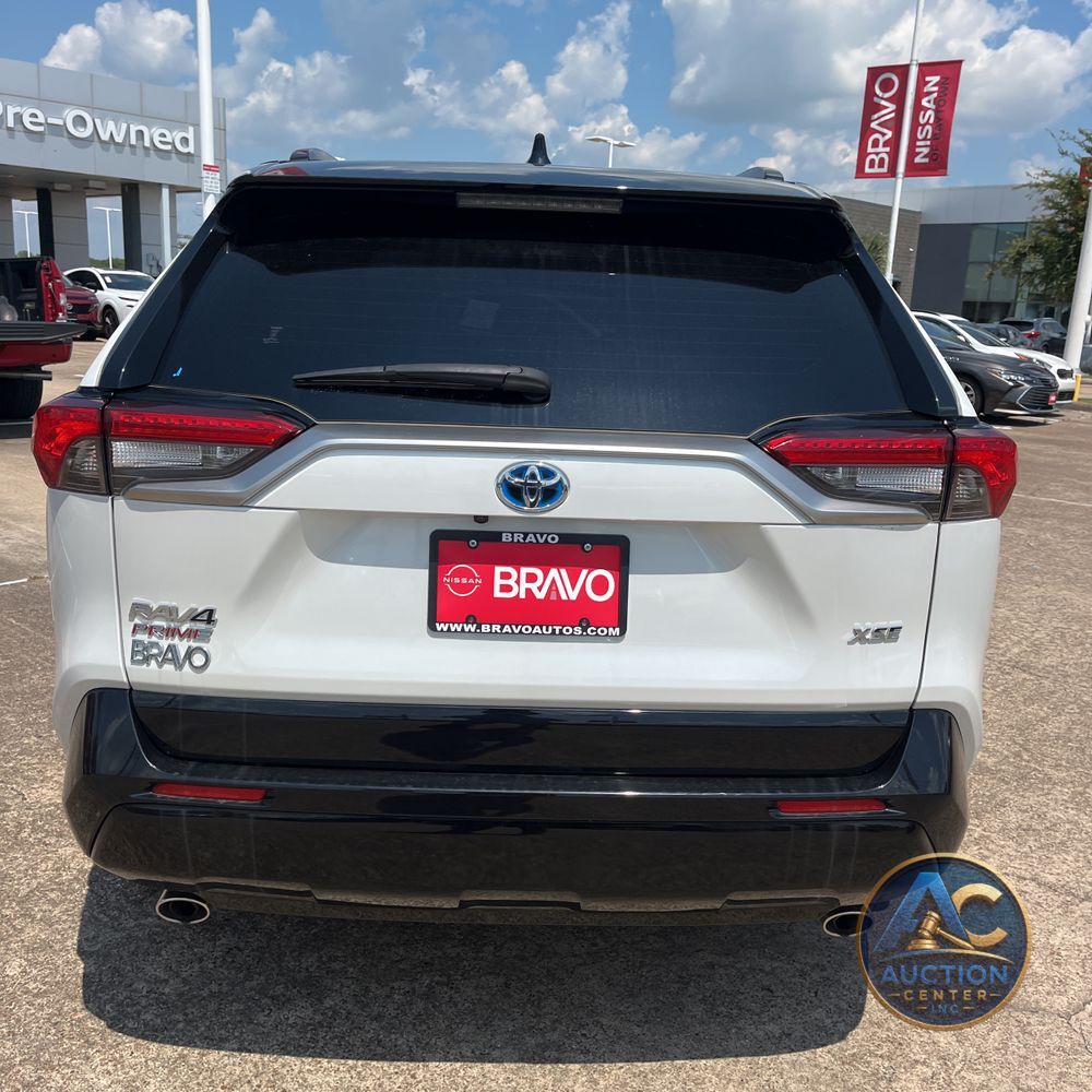 2024 Toyota RAV4 Prime XSE