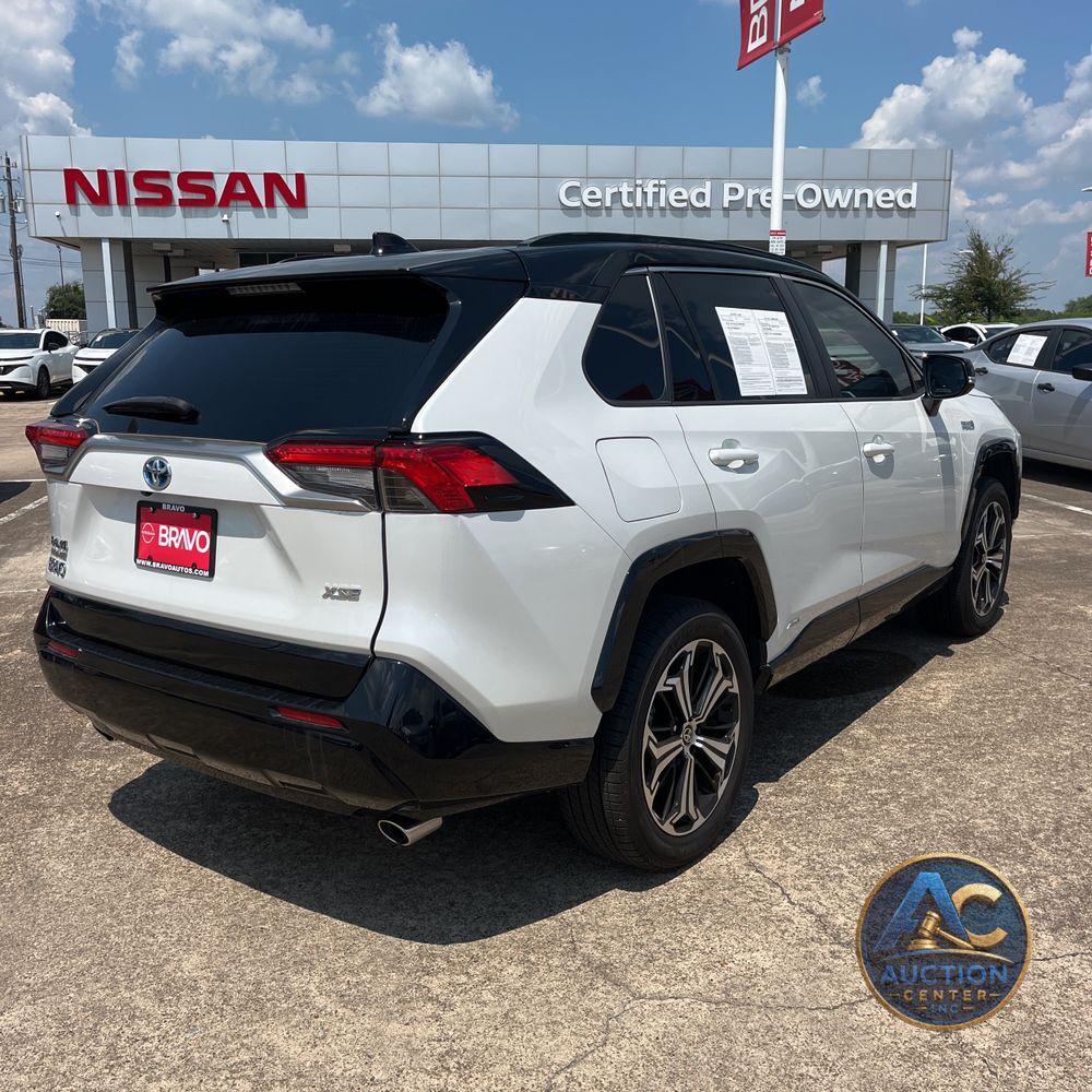 2024 Toyota RAV4 Prime XSE