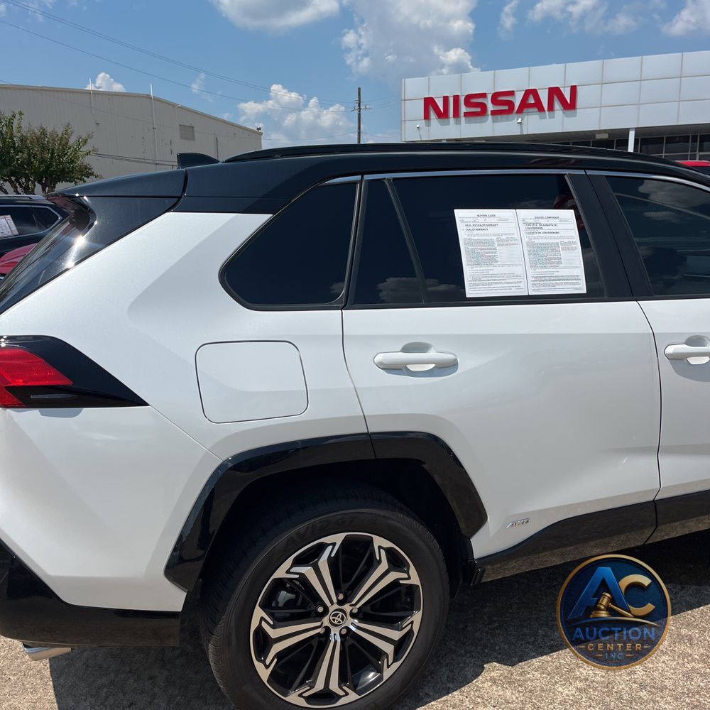 2024 Toyota RAV4 Prime XSE