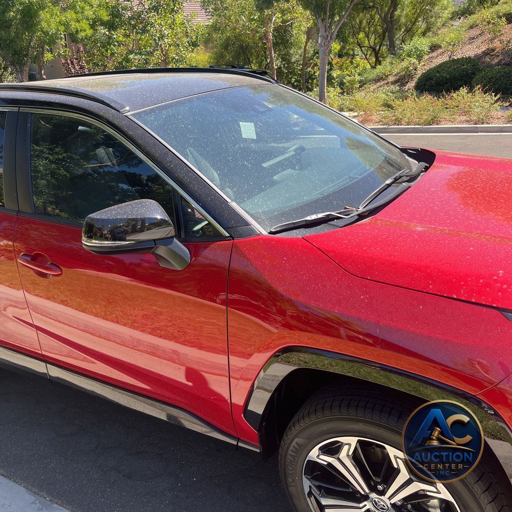 2025 Toyota RAV4 Plug-in Hybrid XSE