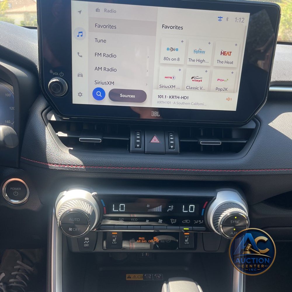 2025 Toyota RAV4 Plug-in Hybrid XSE