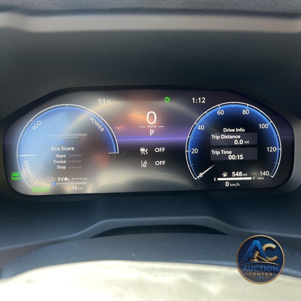 2025 Toyota RAV4 Plug-in Hybrid XSE