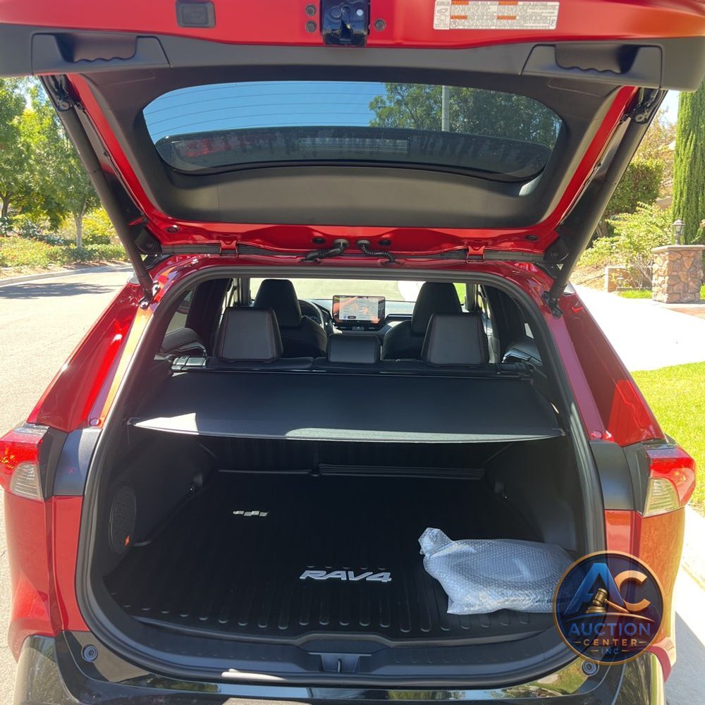 2025 Toyota RAV4 Plug-in Hybrid XSE