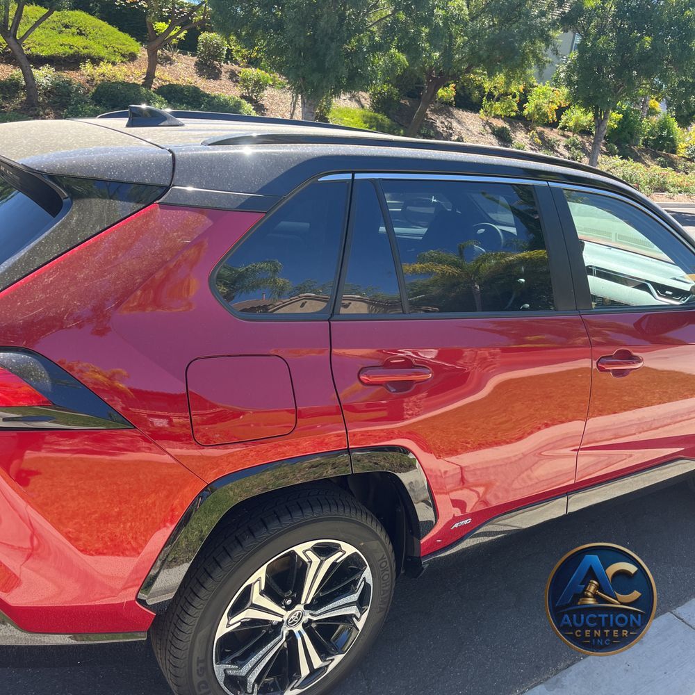 2025 Toyota RAV4 Plug-in Hybrid XSE