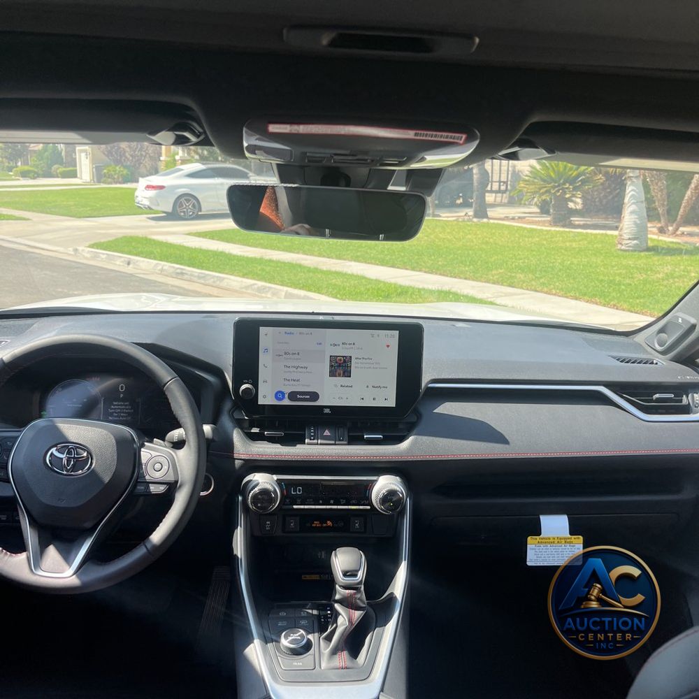 2025 Toyota RAV4 Plug-in Hybrid XSE