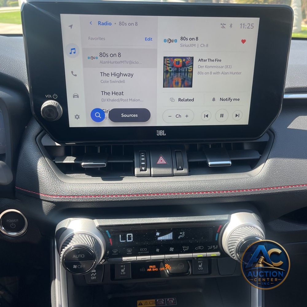 2025 Toyota RAV4 Plug-in Hybrid XSE
