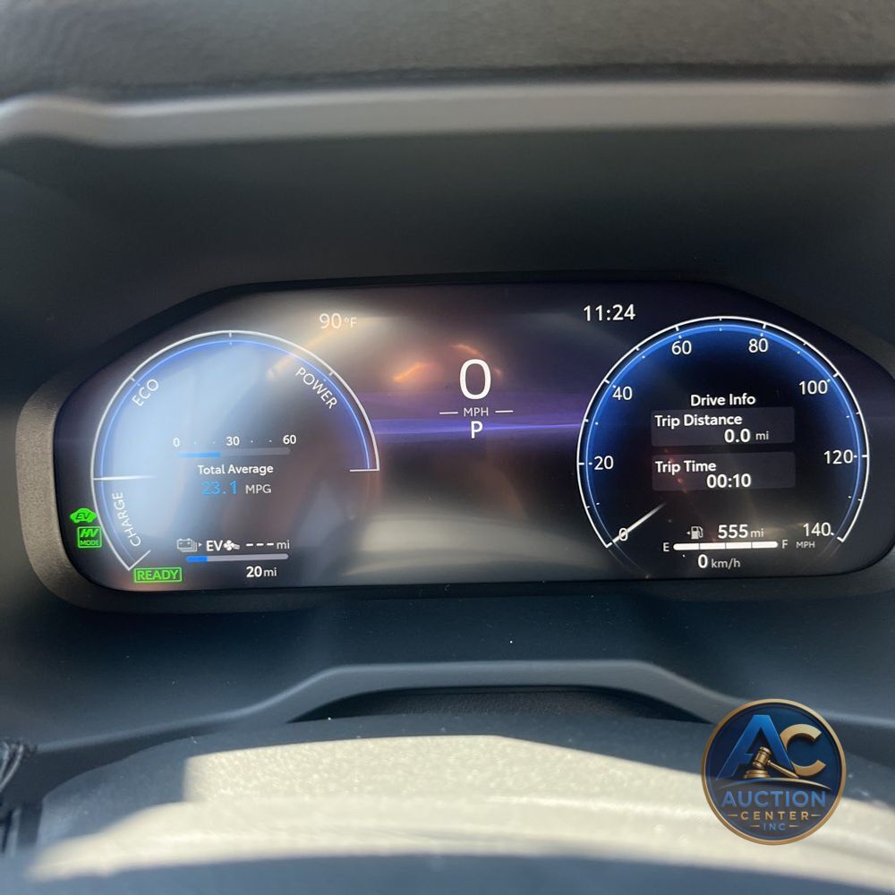 2025 Toyota RAV4 Plug-in Hybrid XSE