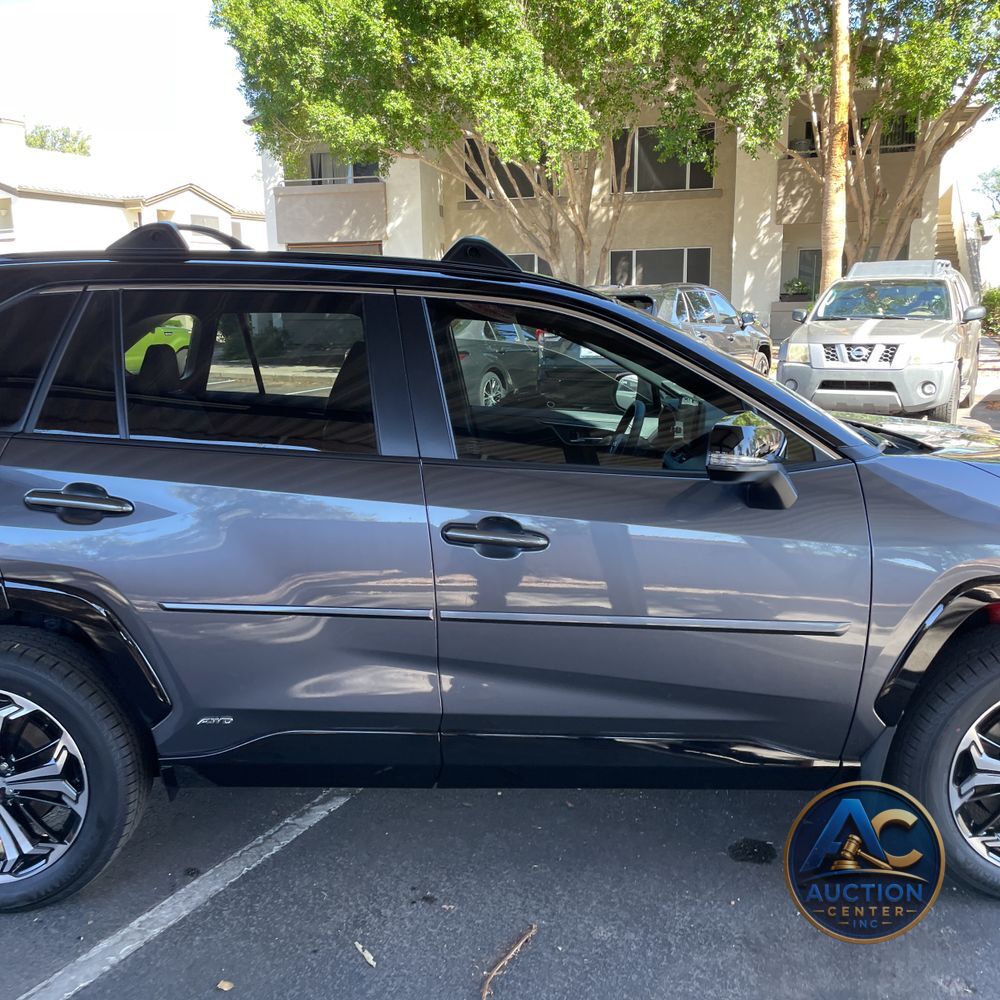2025 Toyota RAV4 Plug-in Hybrid XSE