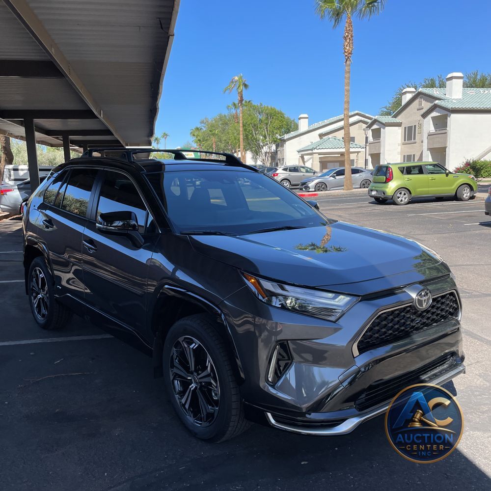 2025 Toyota RAV4 Plug-in Hybrid XSE