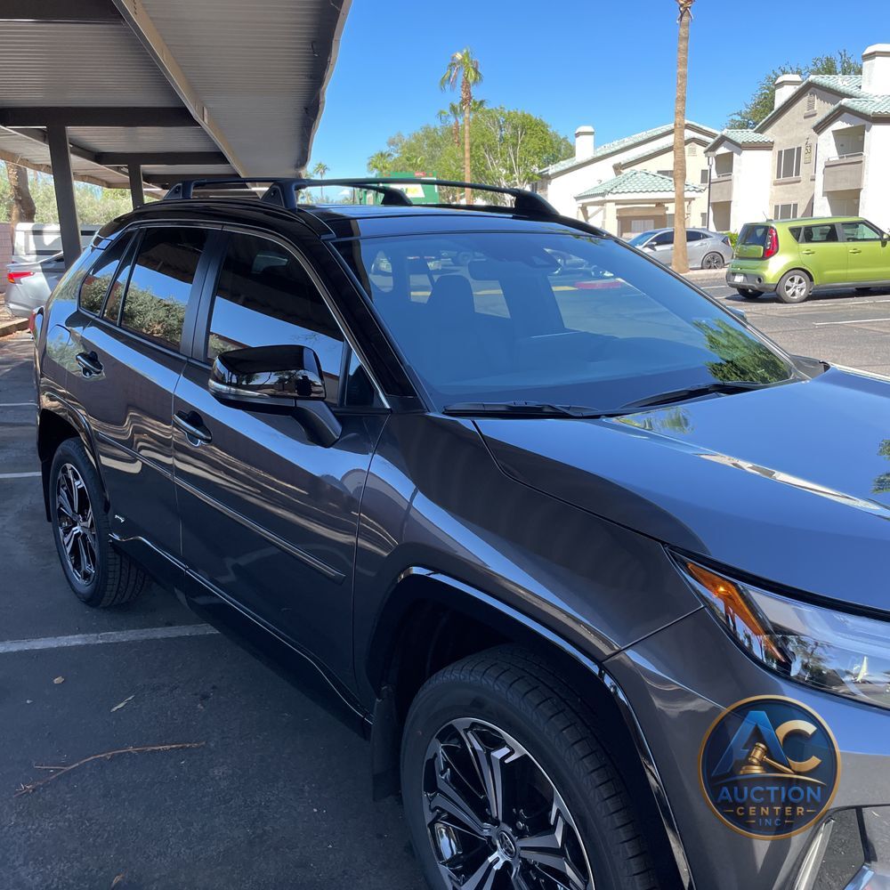 2025 Toyota RAV4 Plug-in Hybrid XSE