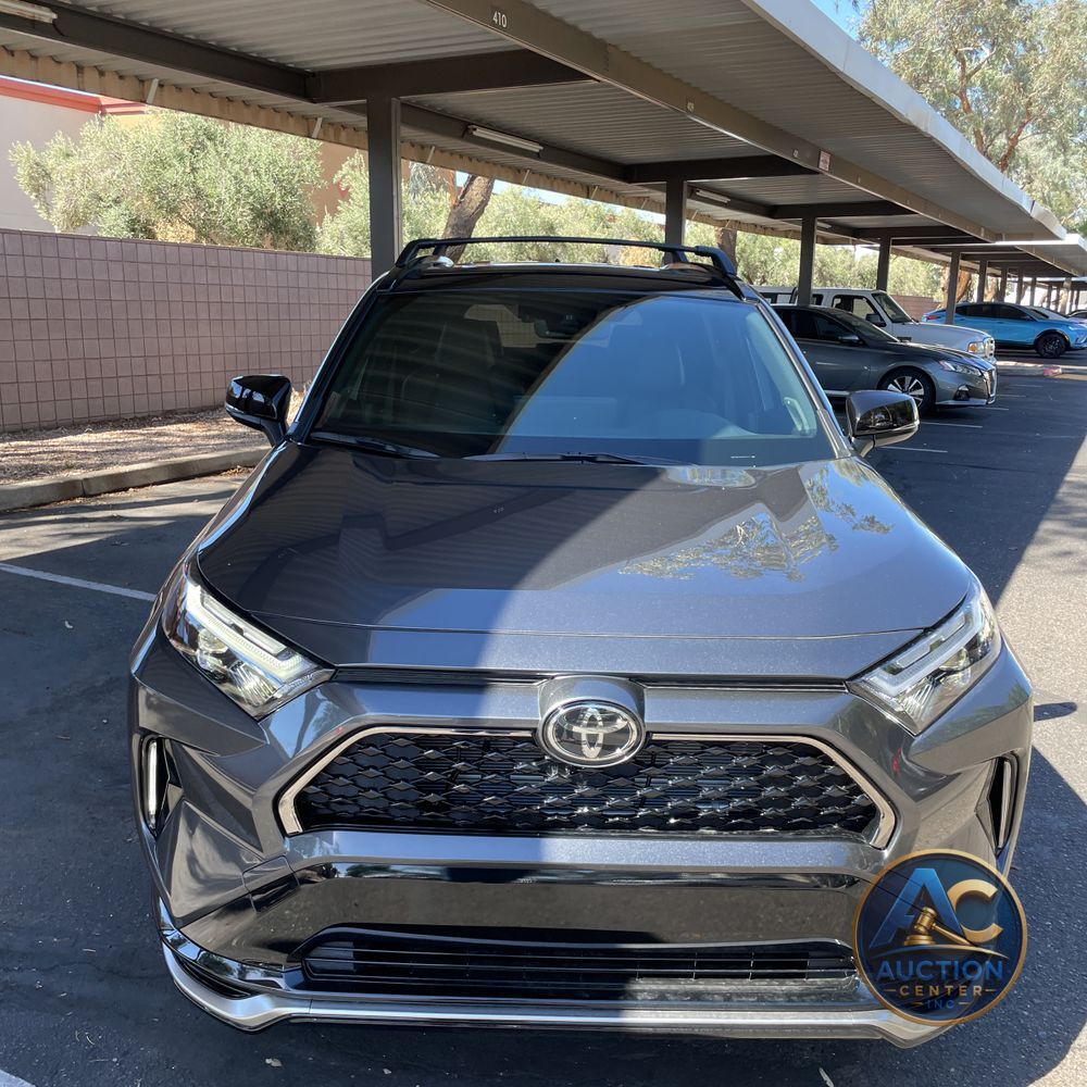 2025 Toyota RAV4 Plug-in Hybrid XSE