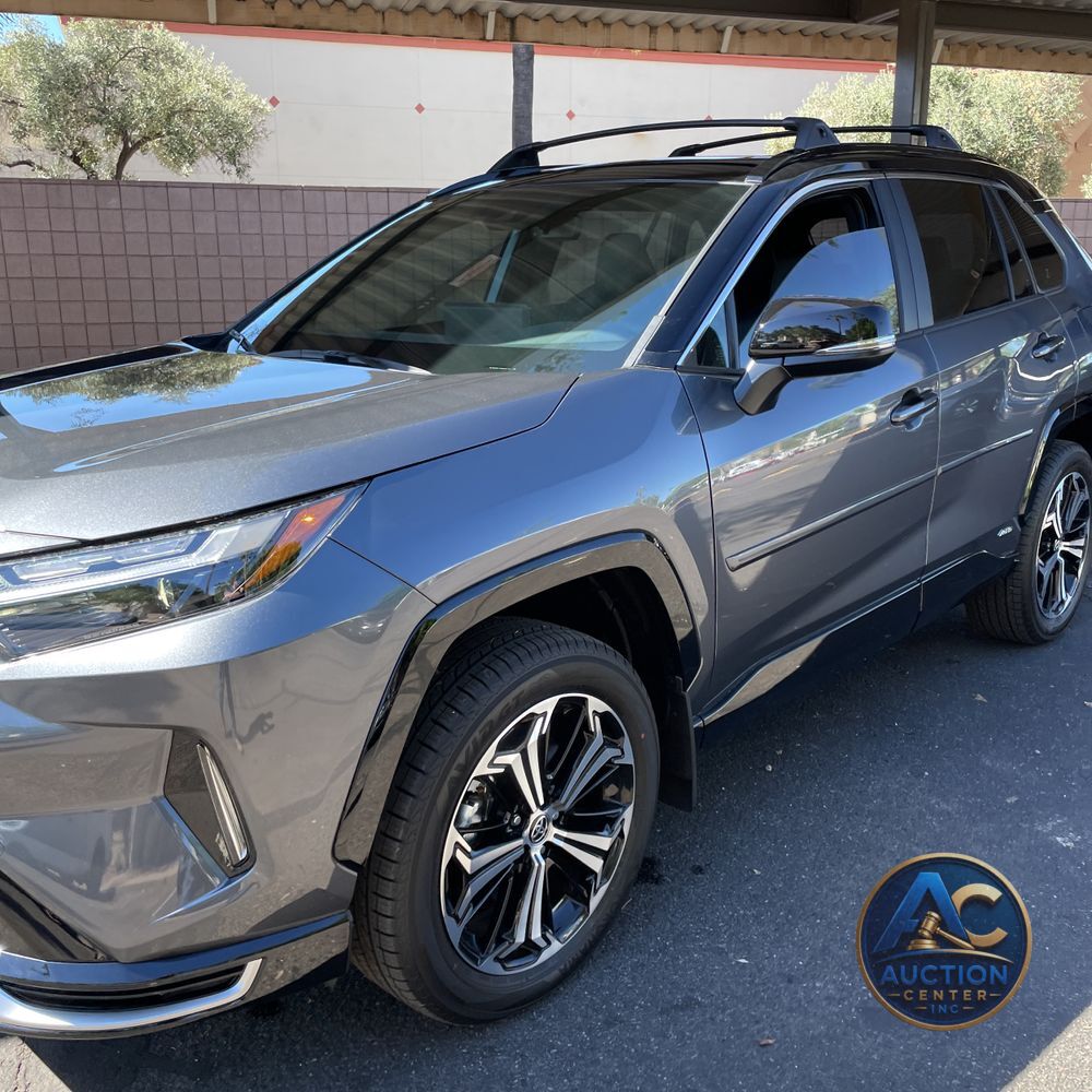 2025 Toyota RAV4 Plug-in Hybrid XSE