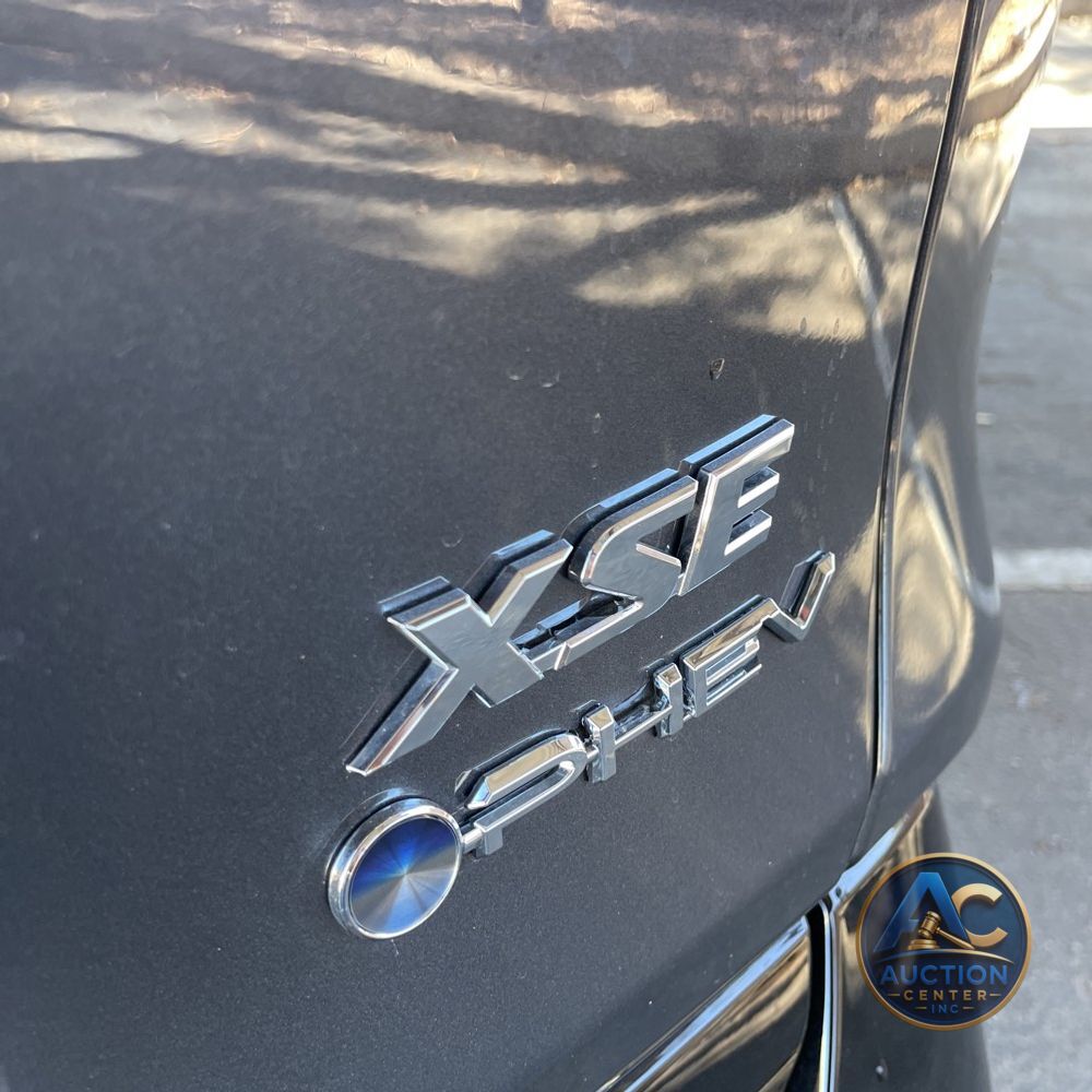 2025 Toyota RAV4 Plug-in Hybrid XSE