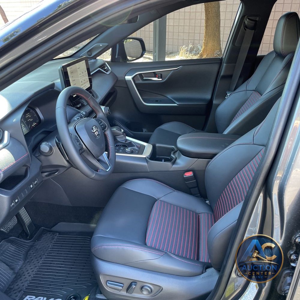 2025 Toyota RAV4 Plug-in Hybrid XSE
