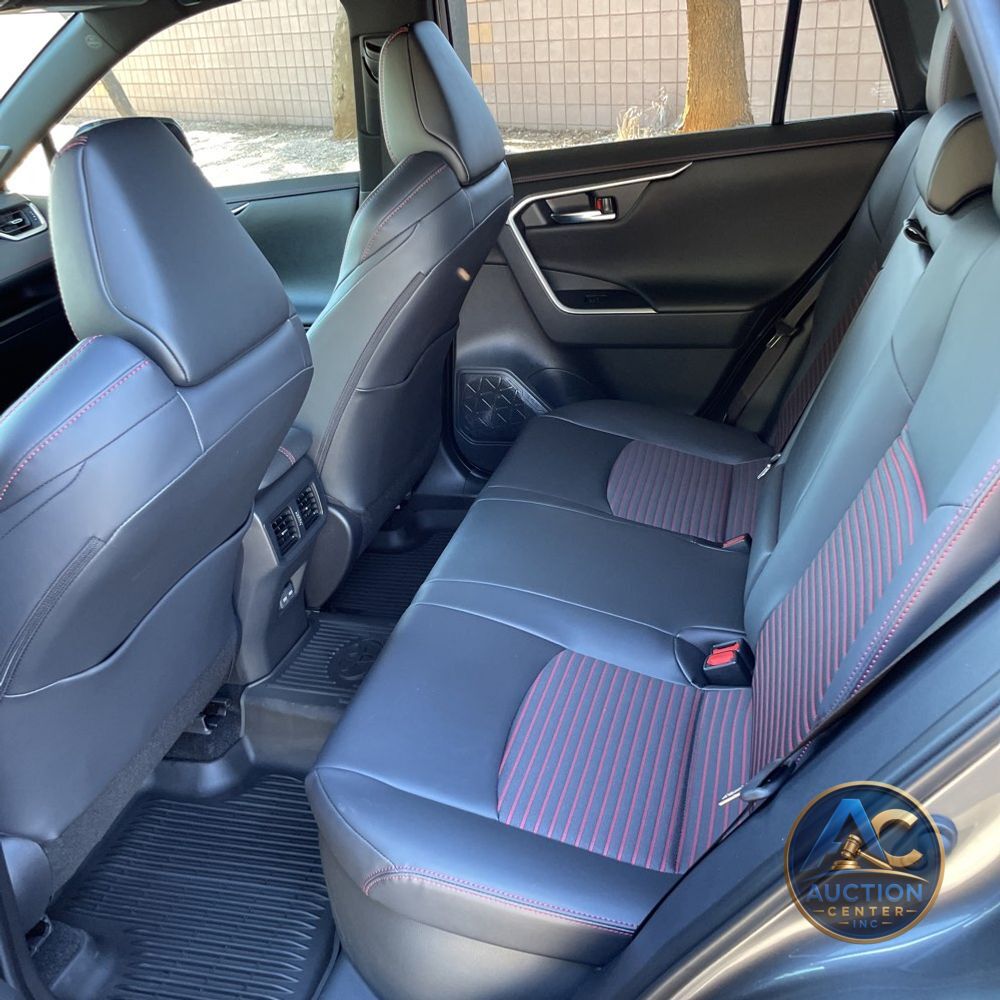 2025 Toyota RAV4 Plug-in Hybrid XSE
