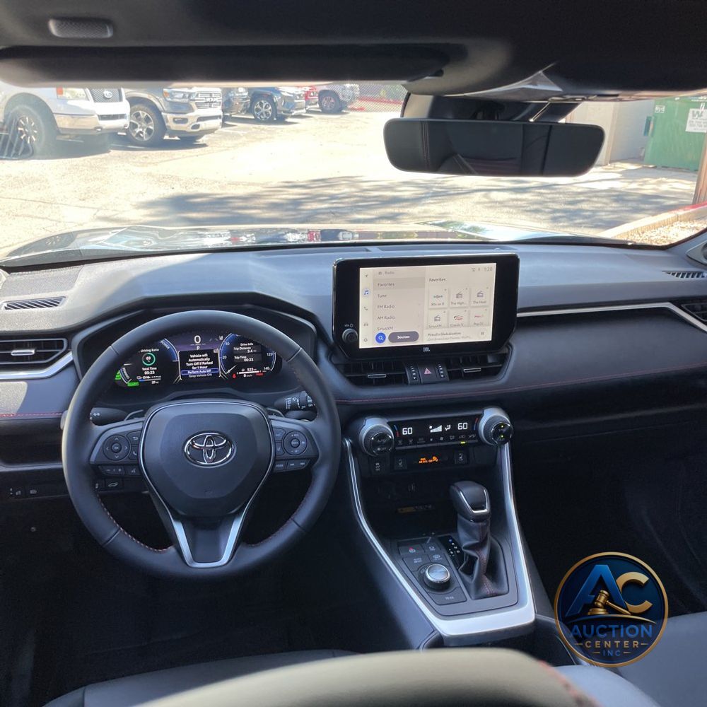 2025 Toyota RAV4 Plug-in Hybrid XSE