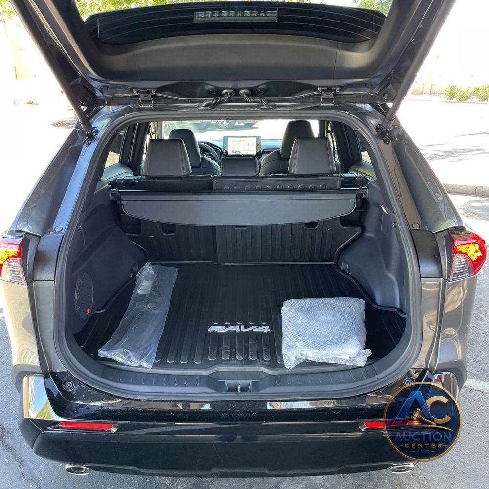 2025 Toyota RAV4 Plug-in Hybrid XSE