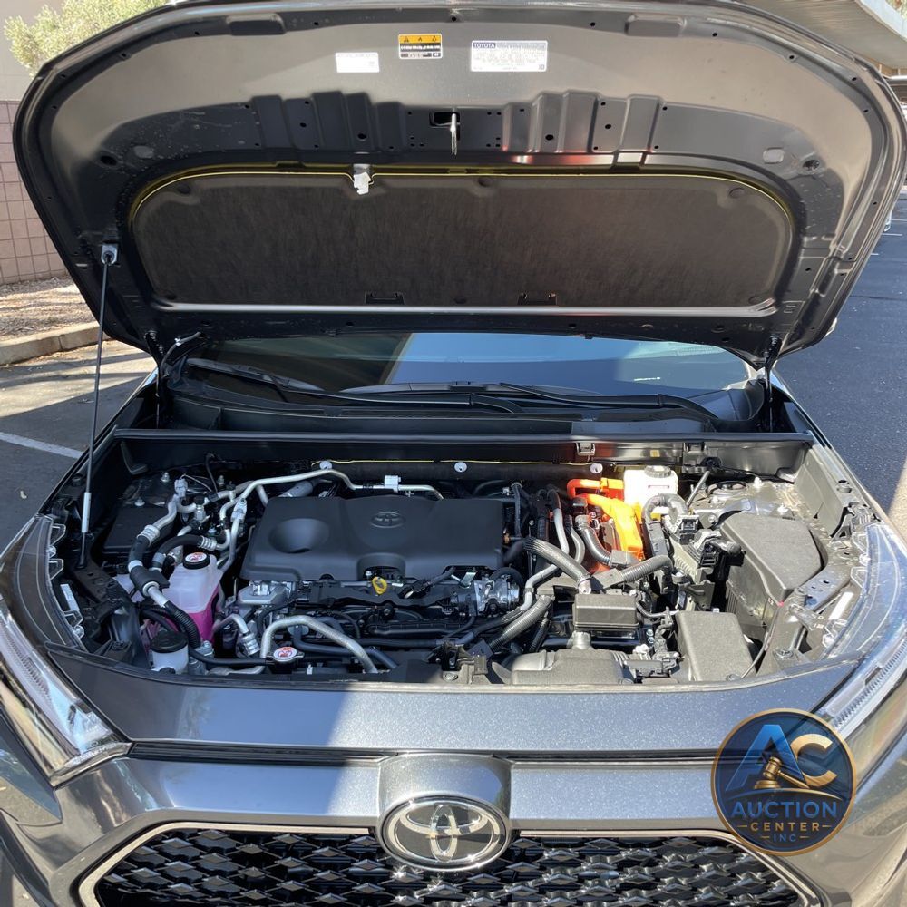 2025 Toyota RAV4 Plug-in Hybrid XSE